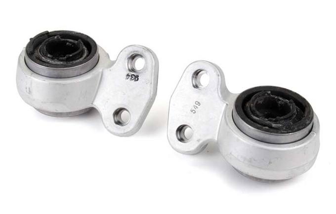 BMW Control Arm Bushing Set - Front (66mm) 31126783376